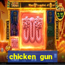 chicken gun dinheiro infinito